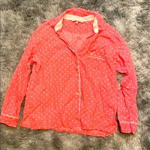 NEW LISTING!! 🎉🎉 Victoria’s Secret Pajama Top